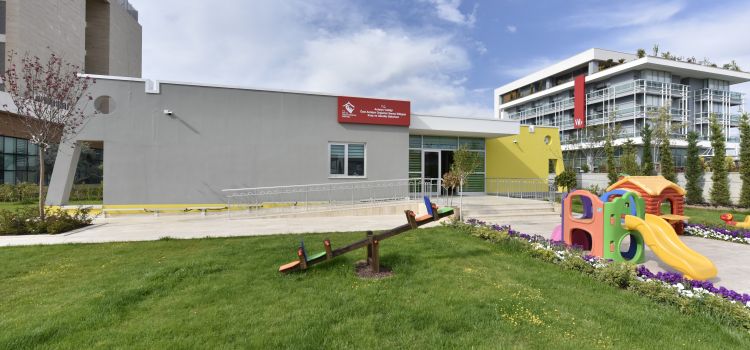 Antalya OSB Gündüz Bakımevi