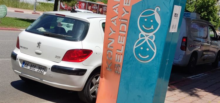TC.Konyaaltı Belediyesi Gürsu Kreş ve Gündüz Bakımevi