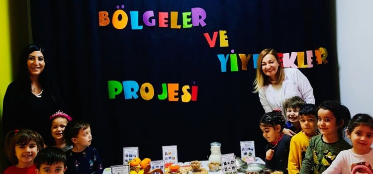 Sezin Gök Çocuk Üniversitesi Kreş & Anaokulu