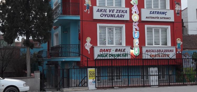 Eskişehir Özel Ferya Gökdemir Anaokulu