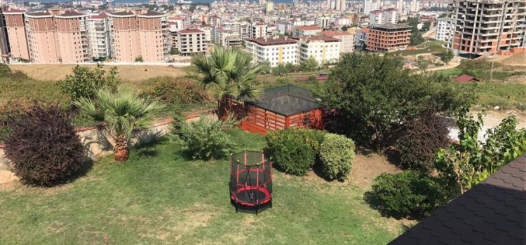 Samsun Nar Taneleri Kreş ve Gündüz Bakım Evi Atakum