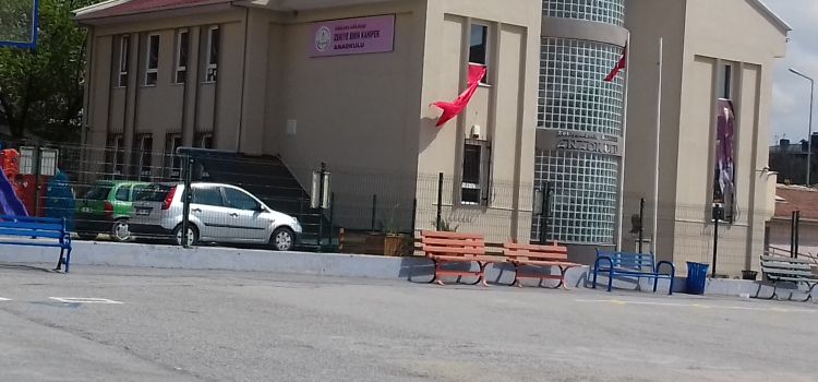 Zekiye Emin Kanıpek Anaokulu
