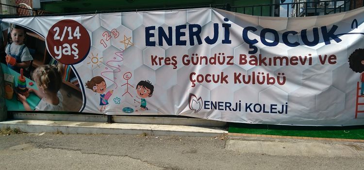 Enerji Çocuk Kreş Gündüz Bakımevi ve Çocuk Kulübü