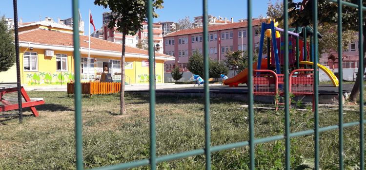 Zübeyde Hanım Anaokulu