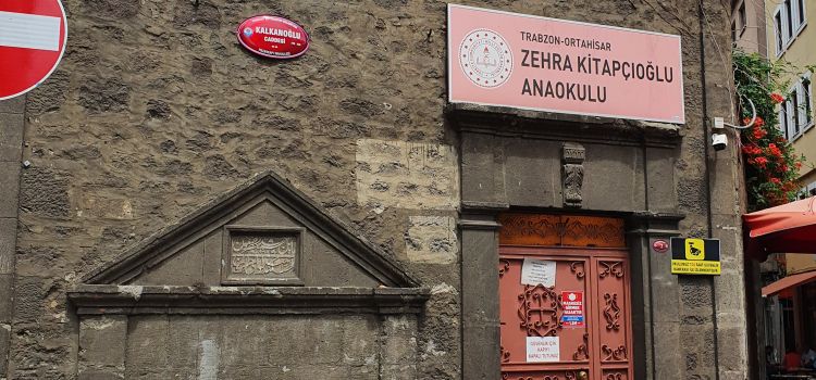Zehra Kitapçıoğlu Anaokulu