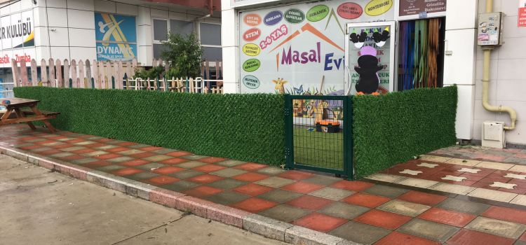 AFYONKARAHİSAR BRITISH KIDS MASAL EVİ GÜNDÜZ BAKIMEVİ