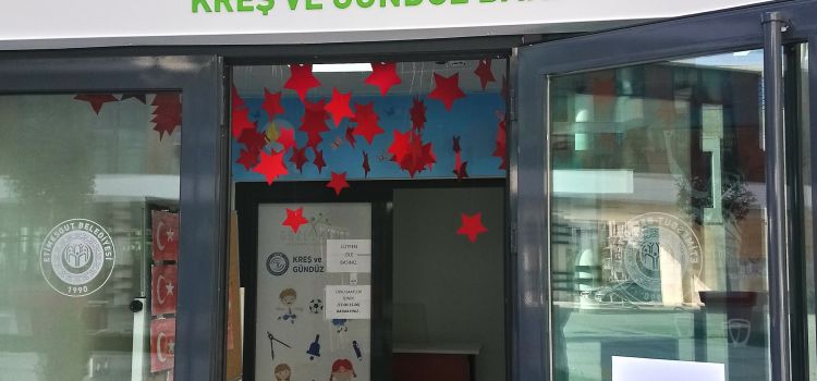 Etimesgut Belediyesi Güzelkent Kreş