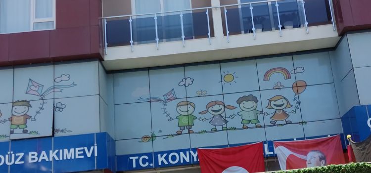 TC.Konyaaltı Belediyesi Gürsu Kreş ve Gündüz Bakımevi