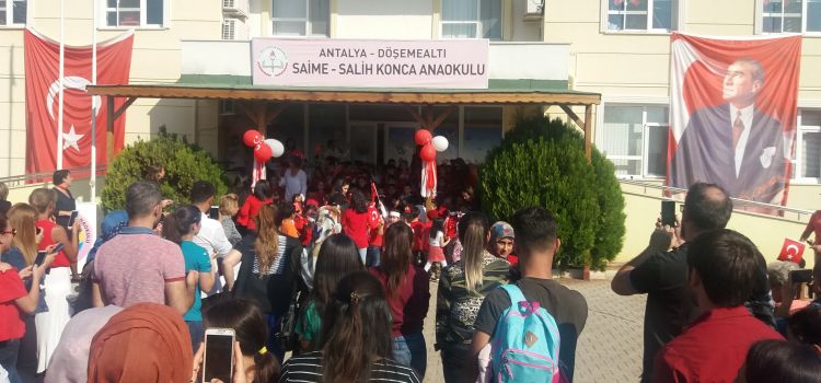 saime salihkonca anaokulu