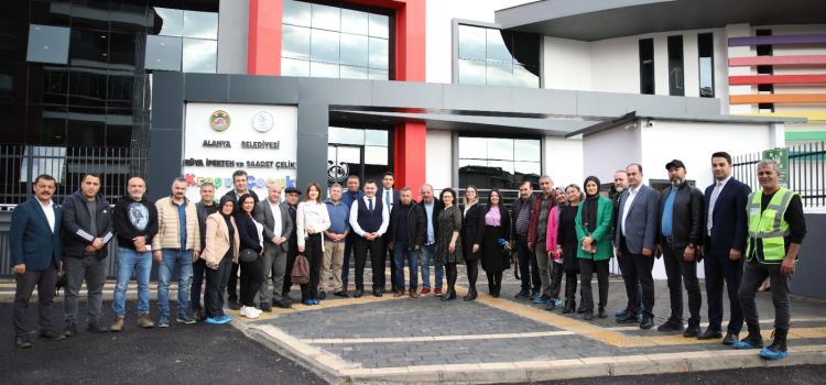 Alanya Belediyesi Kreş ve Çocuk Akademisi