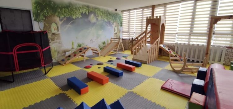 Mina Bebek Dünyası Kreş ve Gündüz Bakımevi