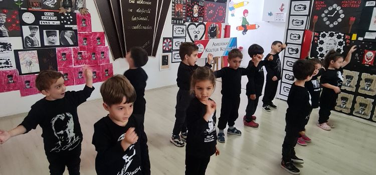 ŞİRİN ADA ÇOCUK AKADEMİSİ KREŞ