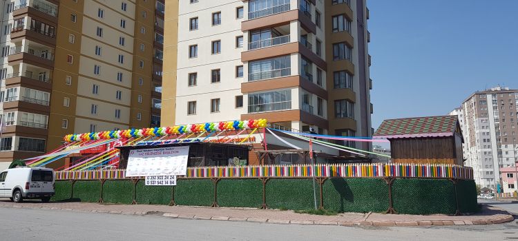 Özel Tekden Hayriye Toskar Kreş Ve Gündüz Bakım Evi