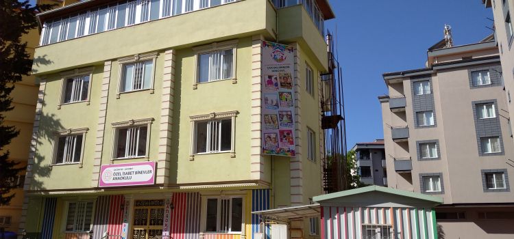 Özel İsabet Binevler Anaokulu