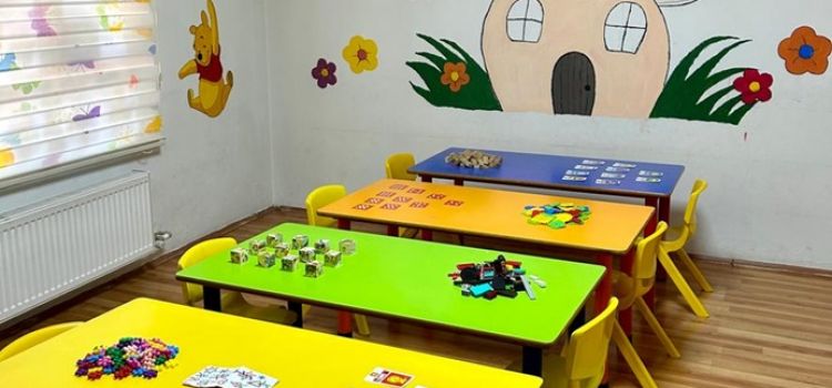 Mutlu Yıldızlar Anaokulu ve Çocuk Kulübü