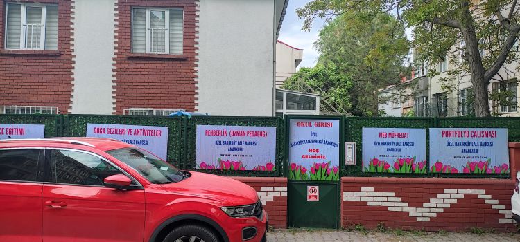 Bakırköy Lale Bahçesi Anaokulu