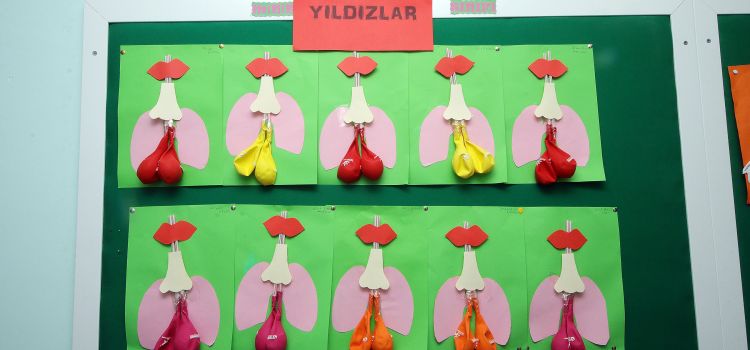 Özel Vicdaniye Minik Cevherler Anaokulu