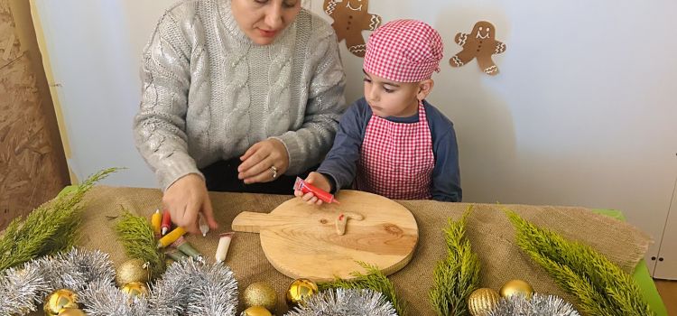 5 parmak -Özel kreş ve Gündüz bakımevi