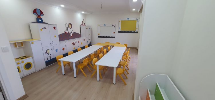 ÖZEL SEVGİ ÇOCUKLARI ANAOKULU