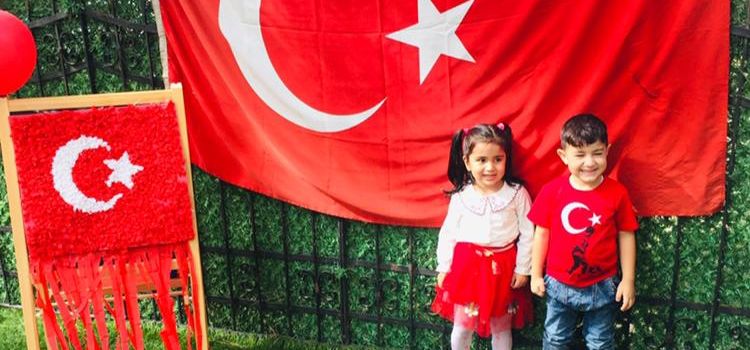 ÖZEL ÇAM ANAOKULU