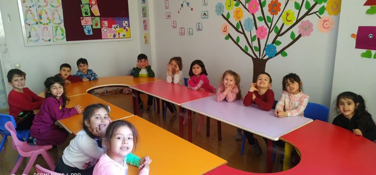Özel İsabet Binevler Anaokulu