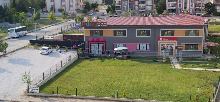 Badem Çocuk Evi & Akademi