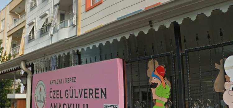 ÖZEL GÜLVEREN ANAOKULU