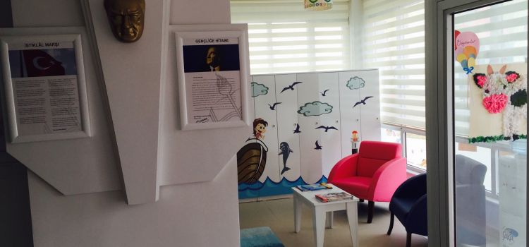 ANKA Montessori Anaokulu