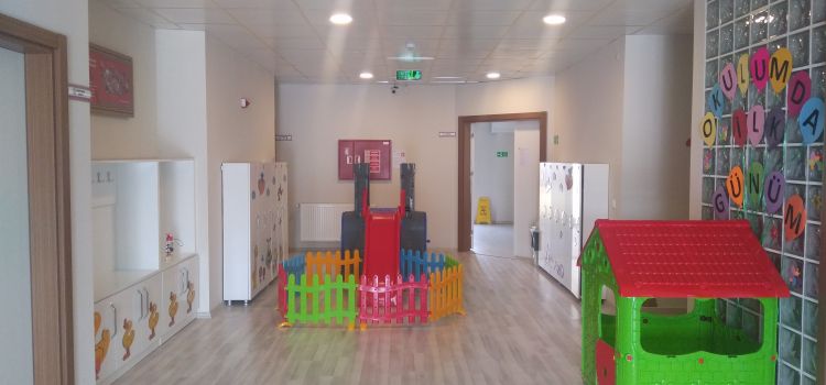 Organize Sanayi Bölgesi Anaokulu