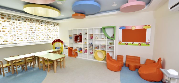 Antalya OSB Gündüz Bakımevi