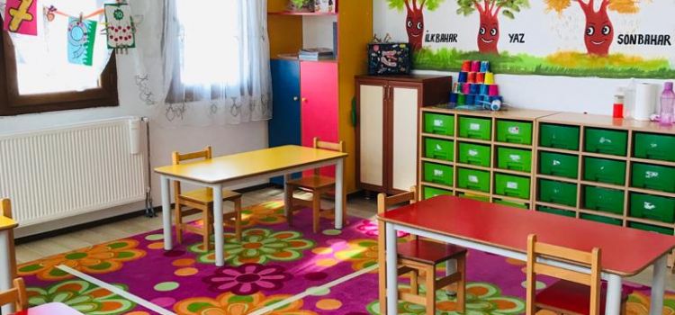 Özel Kızılcahamam Gülveren Anaokulu