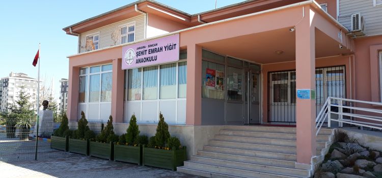 Şht. Emrah Yiğit Anaokulu