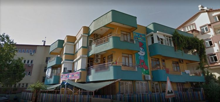 Şirinlerin Dünyası kreş