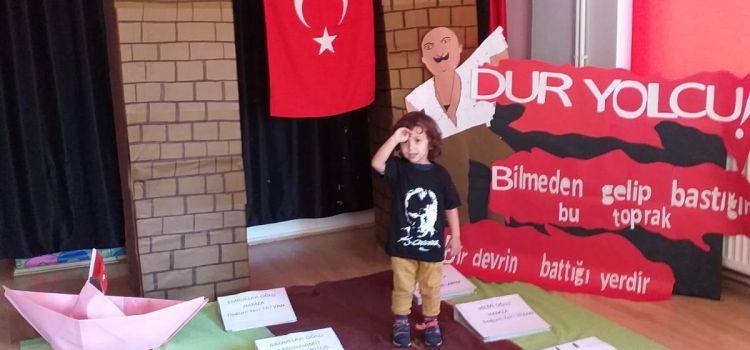 ABC EVİM KREŞ VE GÜNDÜZ BAKIM EVİ