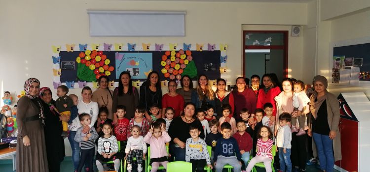 Gülsüm-Ahmet Şimşek Anaokulu