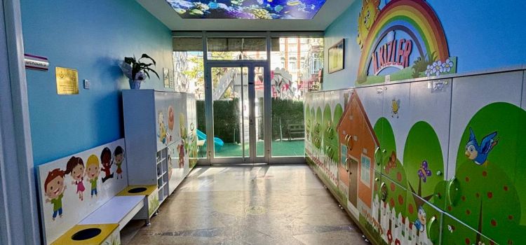 Bagcilar Kindergarten