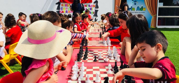 ŞİRİN ADA ÇOCUK AKADEMİSİ KREŞ