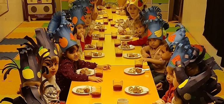 Mor Koza Kreş ve Gündüz Bakımevi - Balıkesir