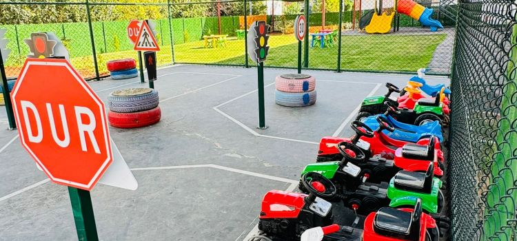 Mersin Yenişehir AKD Kids Amerikan Kültür Anaokulu