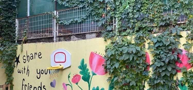 Oran Montessori International Preschool Kreş ve Gündüz Bakımevi