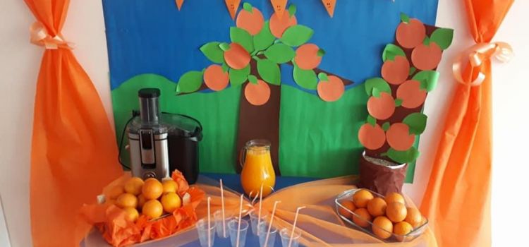 AFYONKARAHİSAR BRITISH KIDS MASAL EVİ GÜNDÜZ BAKIMEVİ