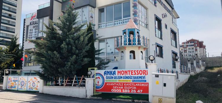 ANKA Montessori Anaokulu