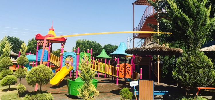Mersin Küçük Şeyler Anaokulu