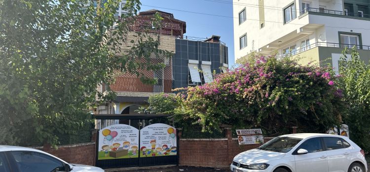 Özel Akdeniz Koleji Montessori Anaokulu