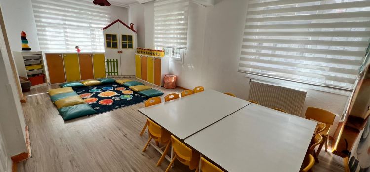 Özel Masallar Diyarı Anaokulu