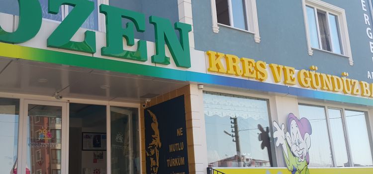 Özen Kreş ve Gündüz Bakımevi