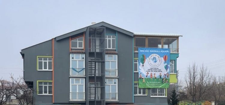 Polatlı Mavi Kuş Anaokulu