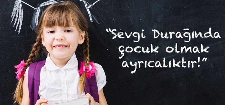 Özel Sevgi Durağı Anaokulu