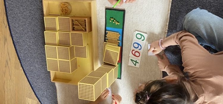 Bir Montessori Anaokulu