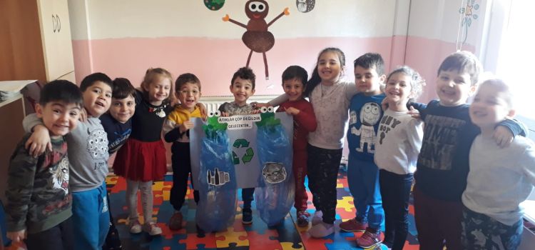 ABC EVİM KREŞ VE GÜNDÜZ BAKIM EVİ